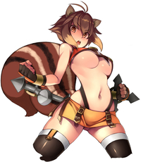 squirrel girl hentai 