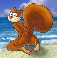 squirrel girl hentai sandy cheeks squirrel girl