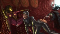 starcraft 2 hentai kaihlan kerrigan banshee pilot commission pictures user