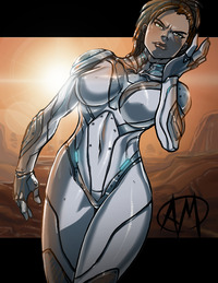 starcraft hentai gallery starcraft sarah kerrigan ganassa dycy art fran penelo part