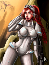 starcraft nova hentai crazyac pictures user before swarm