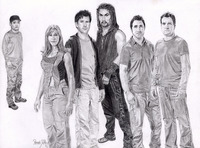 stargate hentai stargate atlantis ensemble feydrim art babes