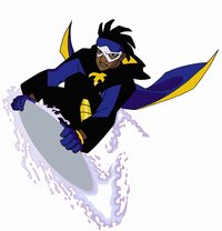 static shock hentai 