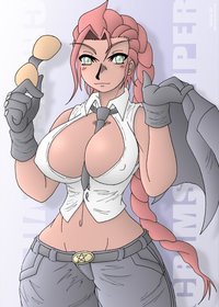 street fighter c viper hentai pre sfiv viper takilmar morelikethis fanart manga digital