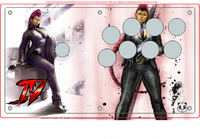 street fighter c viper hentai discussion official street fighter fighstick template thread