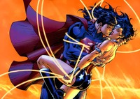 superman and wonder woman hentai superman wonderwoman wallpaper batman wonder woman supergirl