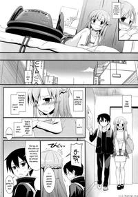 sword art online hentai manga galleries misc doujins sword art online action english manga