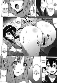 sword art online hentai manga hentai sword art online hollow sensual