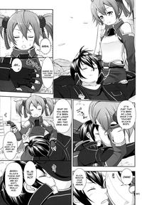 sword art online hentai manga hentai silica usuusu ehon