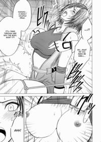 tekken 6 hentai manga lilixasuka hentai