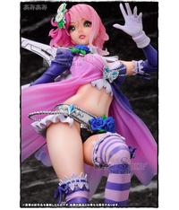 tekken alisa hentai madhouse foto varie tekken alisa bosconovitch bishojo pvc figure shunya yamashita