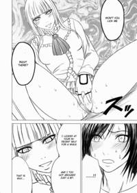 tekken hentai doujin manga lilixasuka hentai