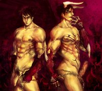 tekken hentai gallery media devil porn