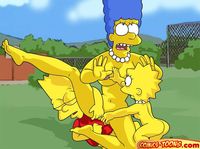 the simpsons hentai porn comics cartoon simpsons wet pussy