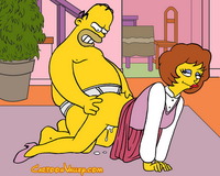 the simpsons hentai porn comics simpsons comics porn marge simpson