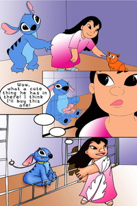 victorious porn hentai media lilo porn stitch daughter