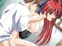 wet hentai sex aedc ebb busty anime babe gets wet cartoon pussy licked
