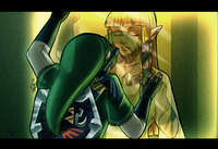 zelda skyward sword hentai comic skyward sword promise tiuanarui morelikethis artists