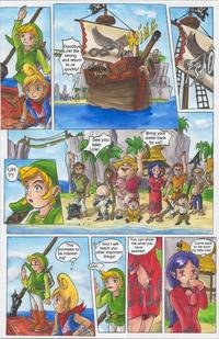 zelda skyward sword hentai comic media legend porn zelda windwaker