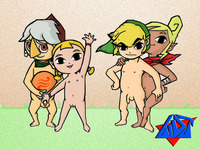 zelda tetra hentai hentai pics zelda windwaker wind waker cartoon