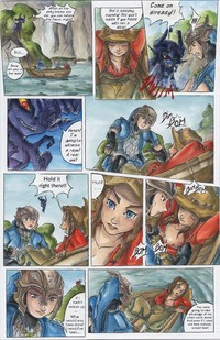 zelda twilight princess hentai anime cartoon porn zelda fates twilight princess comic pictures