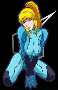 zero suit samus hentai gallery zero suit samus collab falcon creative art