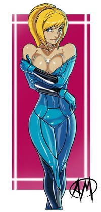 zero suit samus hentai gallery samu aran samus zero suit