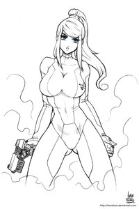 zero suit samus hentai pics pre morelikethis fanart traditional drawings games