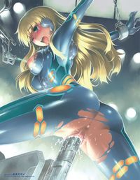 zero suit samus hentai pics lusciousnet zero suit samus luscious pictures album rule