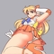 Sailor Senshi Venus Five Hentai