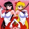 Manga Porn Sailor Moon