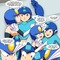 Megaman Hentai