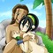 Aang And Toph Hentai Game