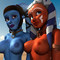 Aayla Secura Hentai