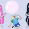 Adventure Time Hentai Comics