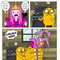 Adventure Time Hentai Comics