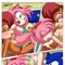 Amy Rose E Hentai