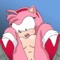 Amy Rose Hentai Gif