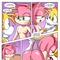 Amy Rose Hentai Gif