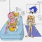 Amy Rose Sonic Hentai