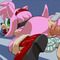 Amy Rose Sonic Hentai