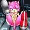 Amy Rose Sonic Hentai