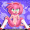 Amy Rose Sonic Hentai