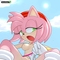 Amy Rose The Hedgehog Hentai