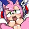 Amy Rose The Hedgehog Hentai