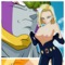 Android 18 Cell Hentai