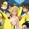 Beelzebub Hentai Doujinshi