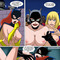 Black Canary Hentai