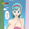 Bulma Hentai Doujin