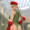 Cammy Cosplay Hentai